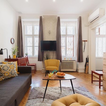 The Jasper Lejlighed Budapest Eksteriør billede